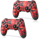 COMANDO PERSONALIZADO SONY DUALSHOCK CAMUFLADO PS4 - NOVO