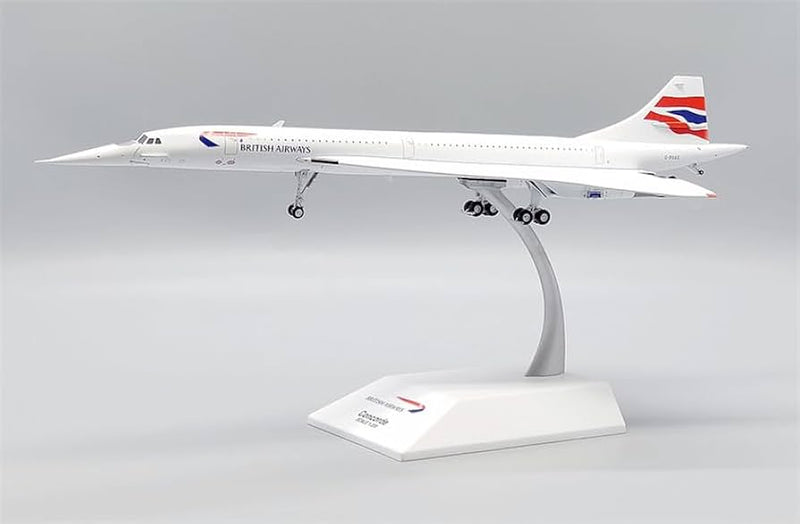 AVIÃO COLECIONÁVEL BRITISH AIRWAYS A380 ESCALA 20 cm