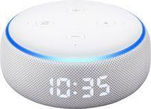 AMAZON ECHO DOT COLUNA INTELIGENTE (3a Geração) - RECONDICIONADO - GameShop Angola