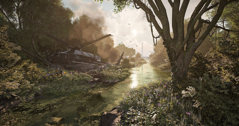 TOM CLANCY'S - THE DIVISION 2 PS4 - SEMINOVO