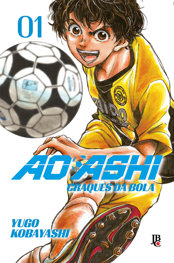 Ao Ashi - Craques da Bola Vol. 1