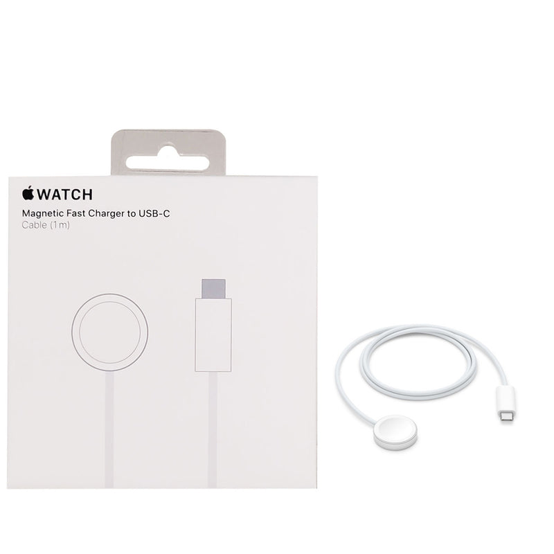 CARREGADOR MAGNÉTICO APPLE WATCH ORIGINAL 🇺🇸 1m - GameShop Angola