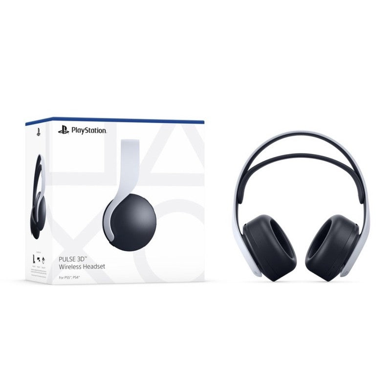 AUSCULTADORES SEM FIO  PULSE 3D PS4/PS5