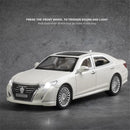 CARRO COLECIONAVEL TOYOTA CROWN L ESCALA 1:24 - GameShop Angola