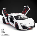 CARRO COLECIONAVEL LACON ESCALA 1:24 - GameShop Angola