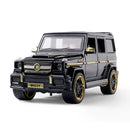 CARRO COLECIONAVEL BRABUS G65 ESCALA 1:24 - GameShop Angola