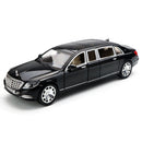 CARRO COLECIONAVEL MAYBACH S600 ESCALA 1:24 - GameShop Angola