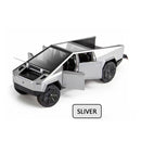 CARRO COLECIONAVEL TESLA PICKUP P-22 ESCALA 1:24 - GameShop Angola