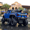 CARRO COLECIONAVEL FORD RAPTOR - GameShop Angola