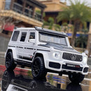 CARRO COLECIONAVEL MERCEDES G700 - GameShop Angola