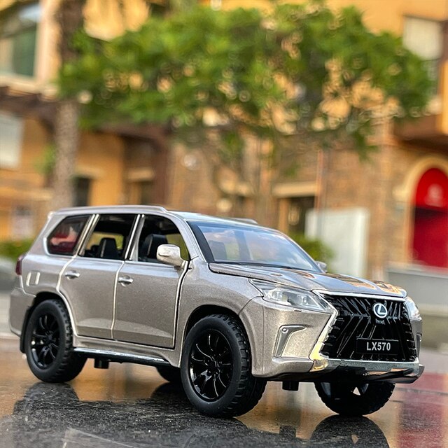 CARRO COLECIONAVEL LEXUS LX570