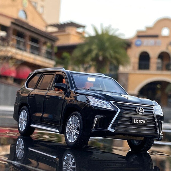 CARRO COLECIONAVEL LEXUS LX570