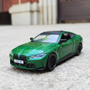 CARRO COLECIONAVEL BMW M4 - GameShop Angola