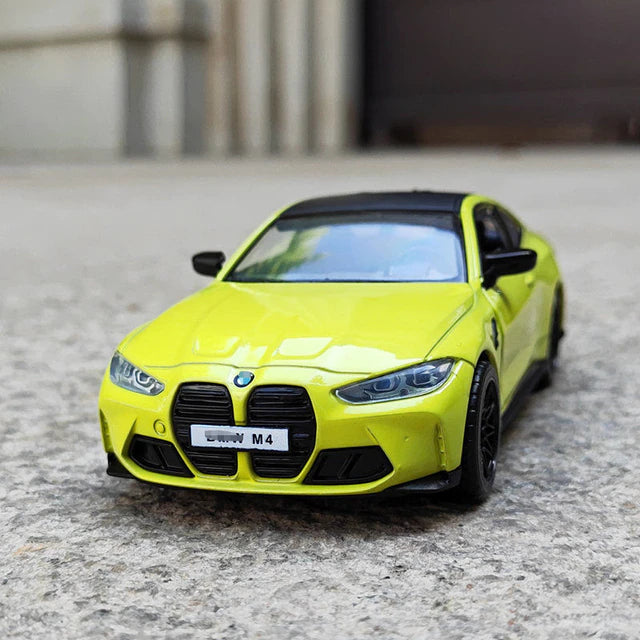 CARRO COLECIONAVEL BMW M4 - GameShop Angola