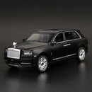 CARRO COLECIONAVEL CULLIAN ROLLS ROYCE ESCALA 1:24 - GameShop Angola