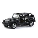 CARRO COLECIONAVEL JEEP WRANGLER 1:43 - GameShop Angola