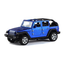 CARRO COLECIONAVEL JEEP WRANGLER 1:43 - GameShop Angola