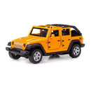 CARRO COLECIONAVEL JEEP WRANGLER 1:43 - GameShop Angola
