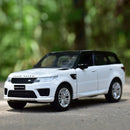 CARRO COLECIONAVEL LAND ROVER SORT ESCALA 1:32 - GameShop Angola