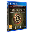 SUDDEN STRIKE 4 COMPLETE COLLECTION - NOVO - PS4