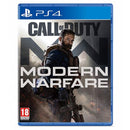 CALL OF DUTY MODERN WARFARE PS4 - NOVO - GameShop Angola