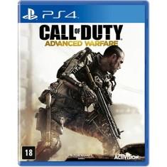 CALL OF DUTY ADVANCED WARFARE - SEMINOVO - PS4 - GameShop Angola
