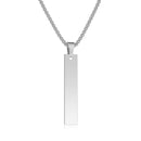 FIO MEDALHÃO RETÂNGULO - NOVO