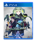 SOUL HACKERS 2 PS4 - NOVO