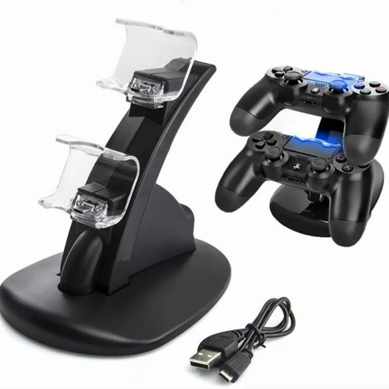 CARREGADOR USB DE DUPLA SAÍDA - GameShop Angola