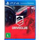 DRIVE CLUB - SEMINOVO - PS4