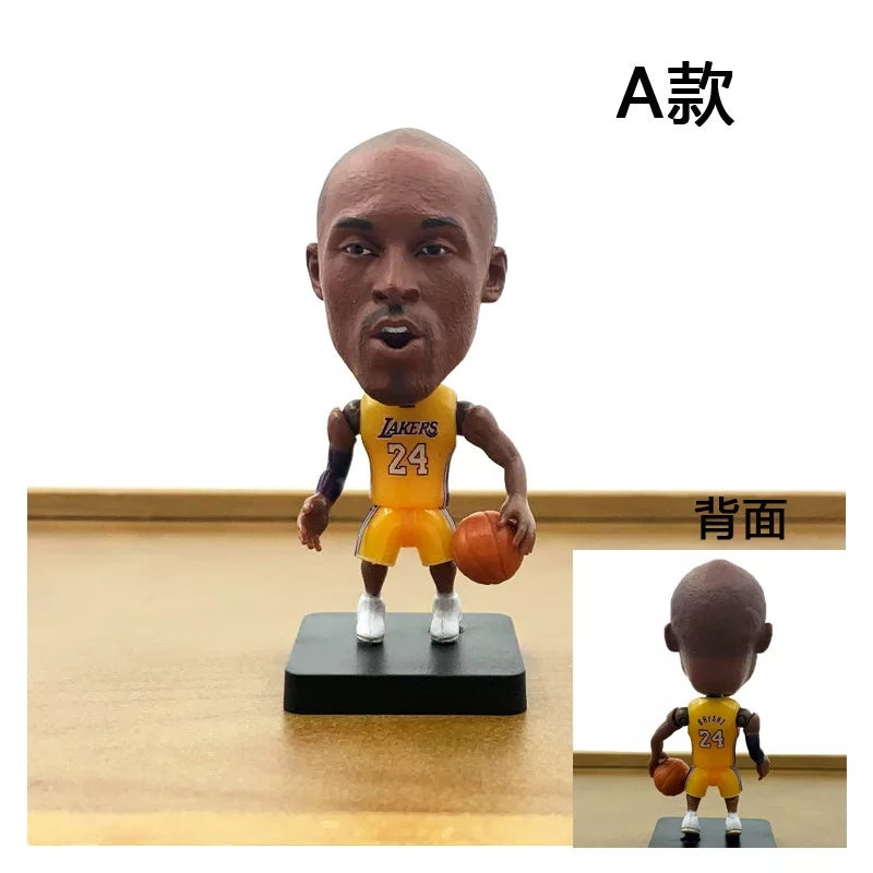 FIGURINHAS CHAMPION & NBA