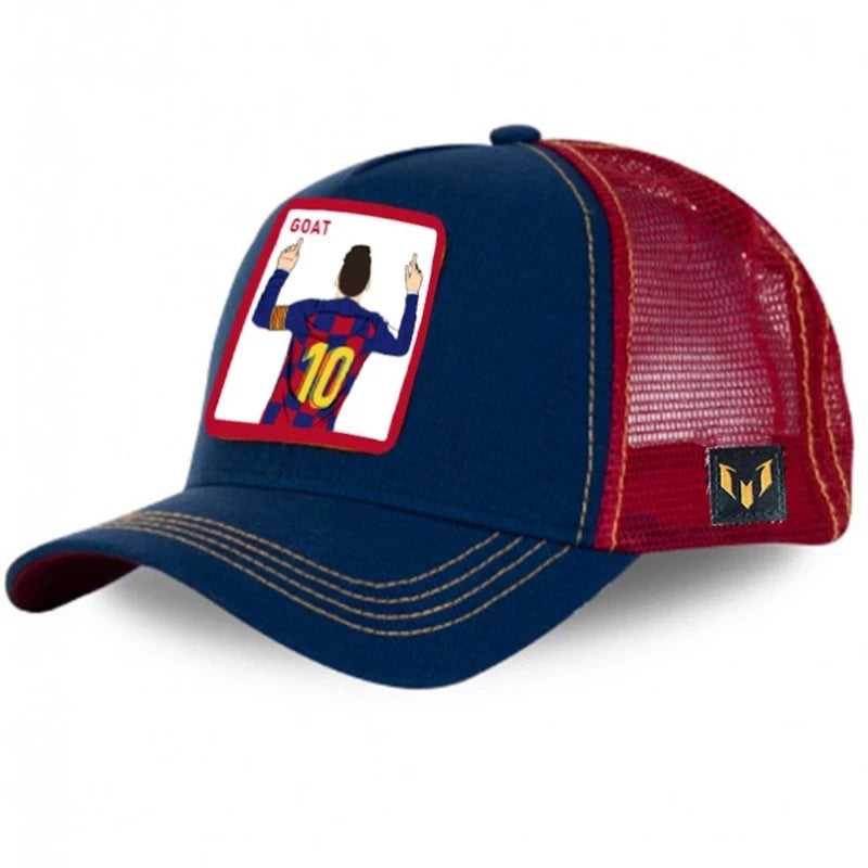 CHAPÉU MESSI - (LM10) - GameShop Angola