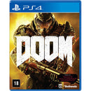 DOOM - NOVO - PS4