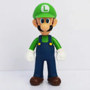 FIGURA DE AÇÃO LUIGI - SUPER MARIO BROS