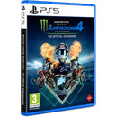 MONSTER ENERGY SUPERCROSS 4 - NOVO -  PS5