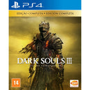 DARK SOUL 3 Complete Edition - NOVO - PS4