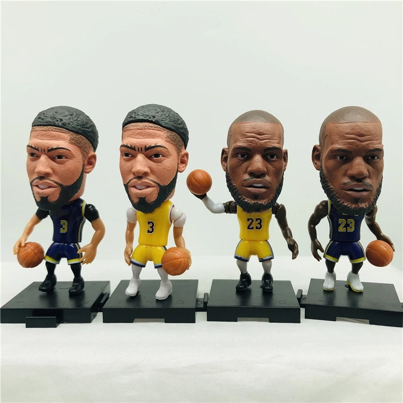 FIGURINHAS CHAMPION & NBA