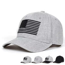 CHAPÉU COM BANDEIRA AMERICANA (Várias cores)- NOVO - GameShop Angola