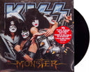 Monster [LP] - Kiss