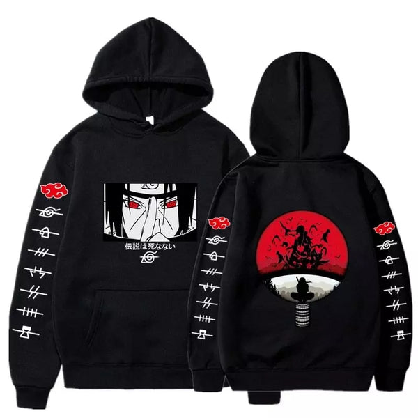 CASACO ITACHI UCHIA - GameShop Angola
