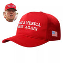CHAPÉU DONALD TRUMP MAGA HAT - GameShop Angola