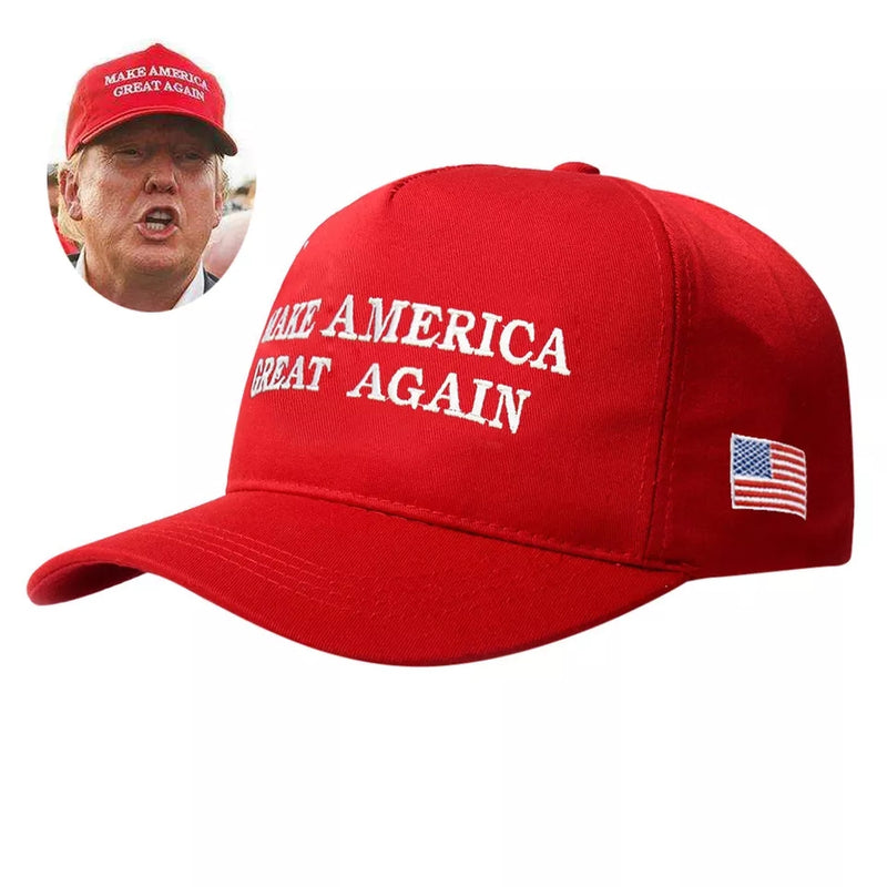 CHAPÉU DONALD TRUMP MAGA HAT