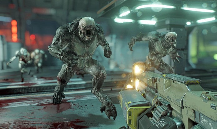DOOM - NOVO - PS4