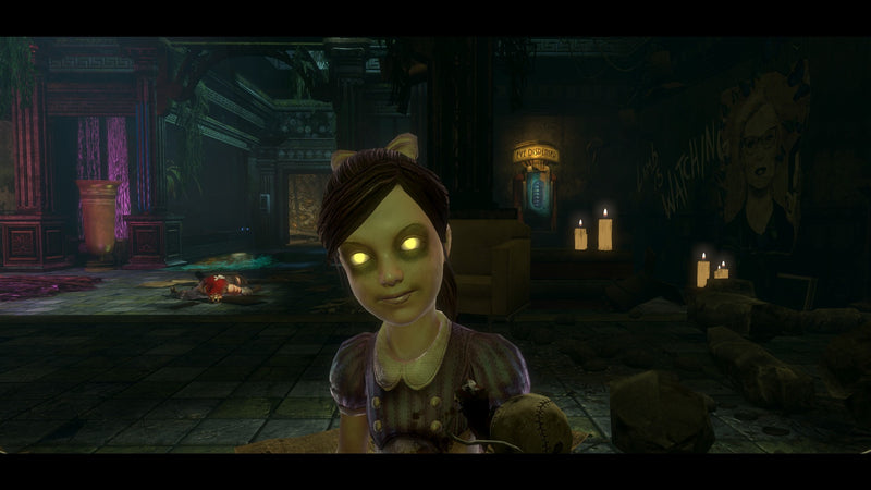 BIOSHOCK: THE COLLECTION - SEMINOVO - PS4 - GameShop Angola
