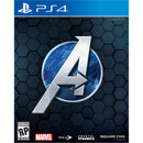 MARVEL AVENGERS - Vingadores - NOVO - PS4