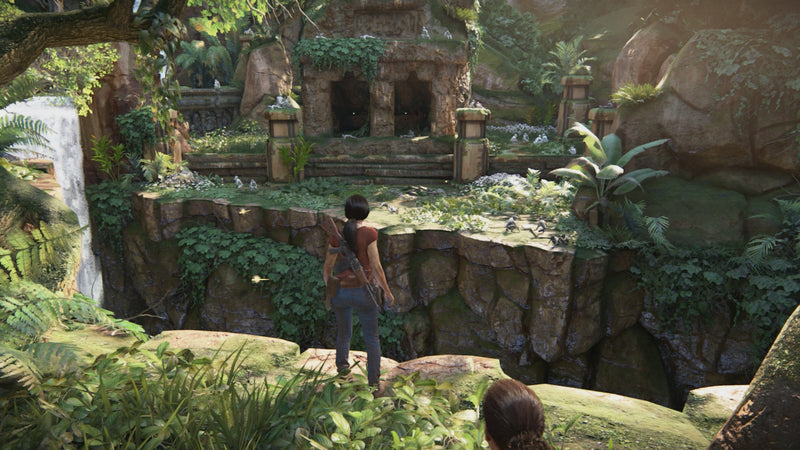 UNCHARTED: THE LOST LEGACY - SEMINOVO - PS4