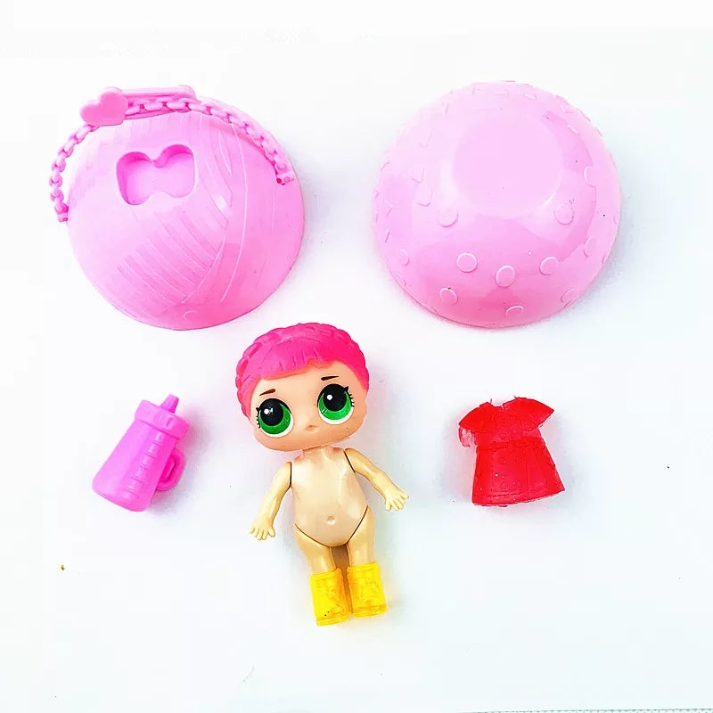BONECA LOL SURPRISE - NOVO