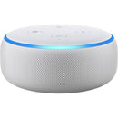 AMAZON ECHO DOT COLUNA INTELIGENTE (3a Geração) - NOVO - GameShop Angola