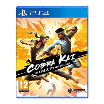 COBRA KAI - NOVO - PS4 - GameShop Angola