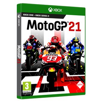 MotoGP 21 - NOVO - XBOX ONE